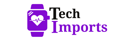 Tech Imports - A sua loja de Eletrônicos e Smartwatchs 